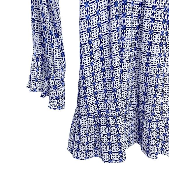 Tularosa Dresses Tularosa Charleston Long sleeve mini Dress women’s size small - Picture 6 of 10